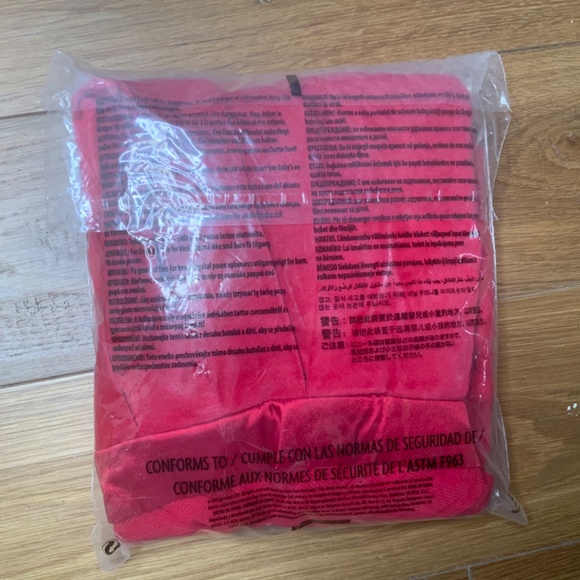 American Girl Red Party Dress - Picture 4 of 13